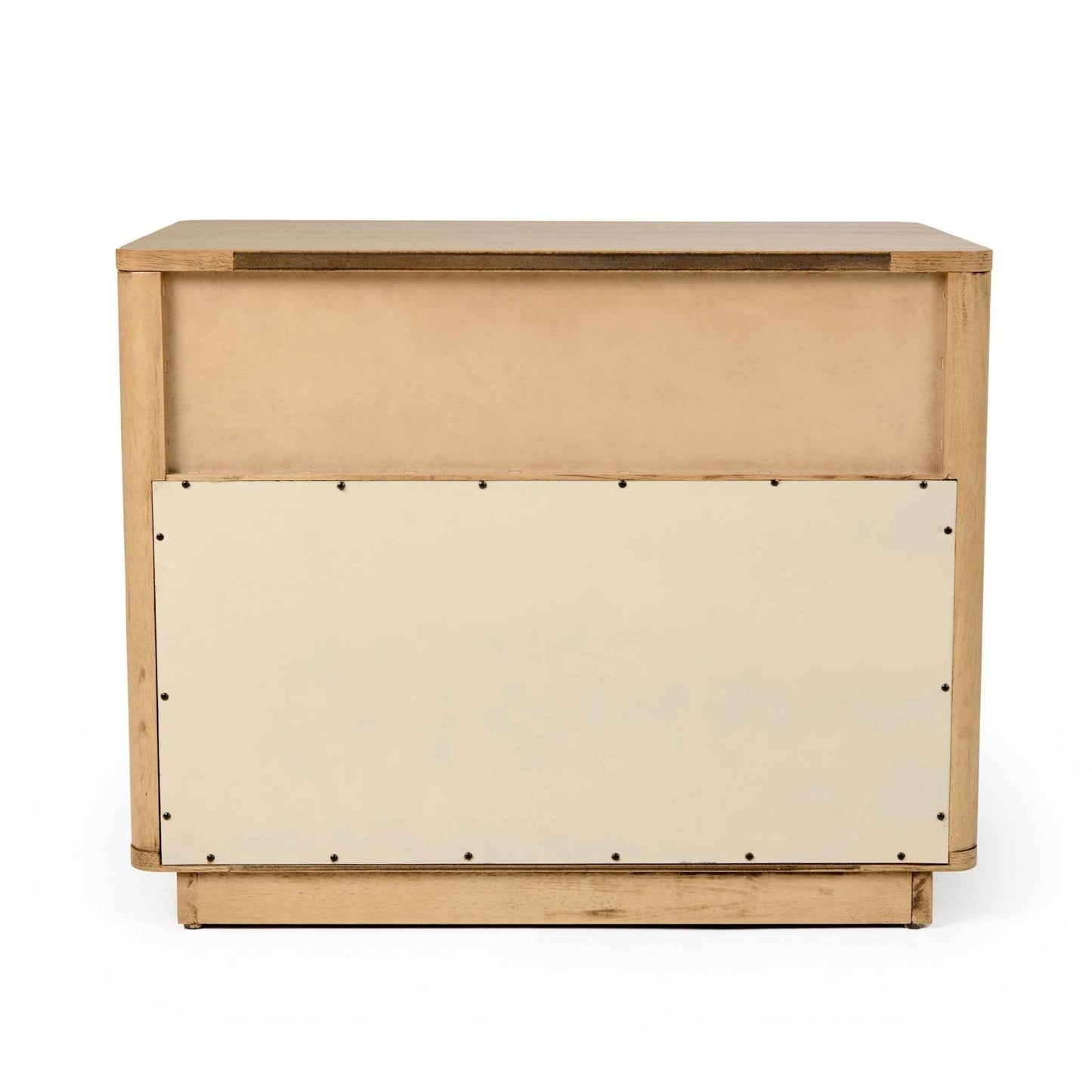 MONICA NATURAL WHITE OAK NIGHTSTAND