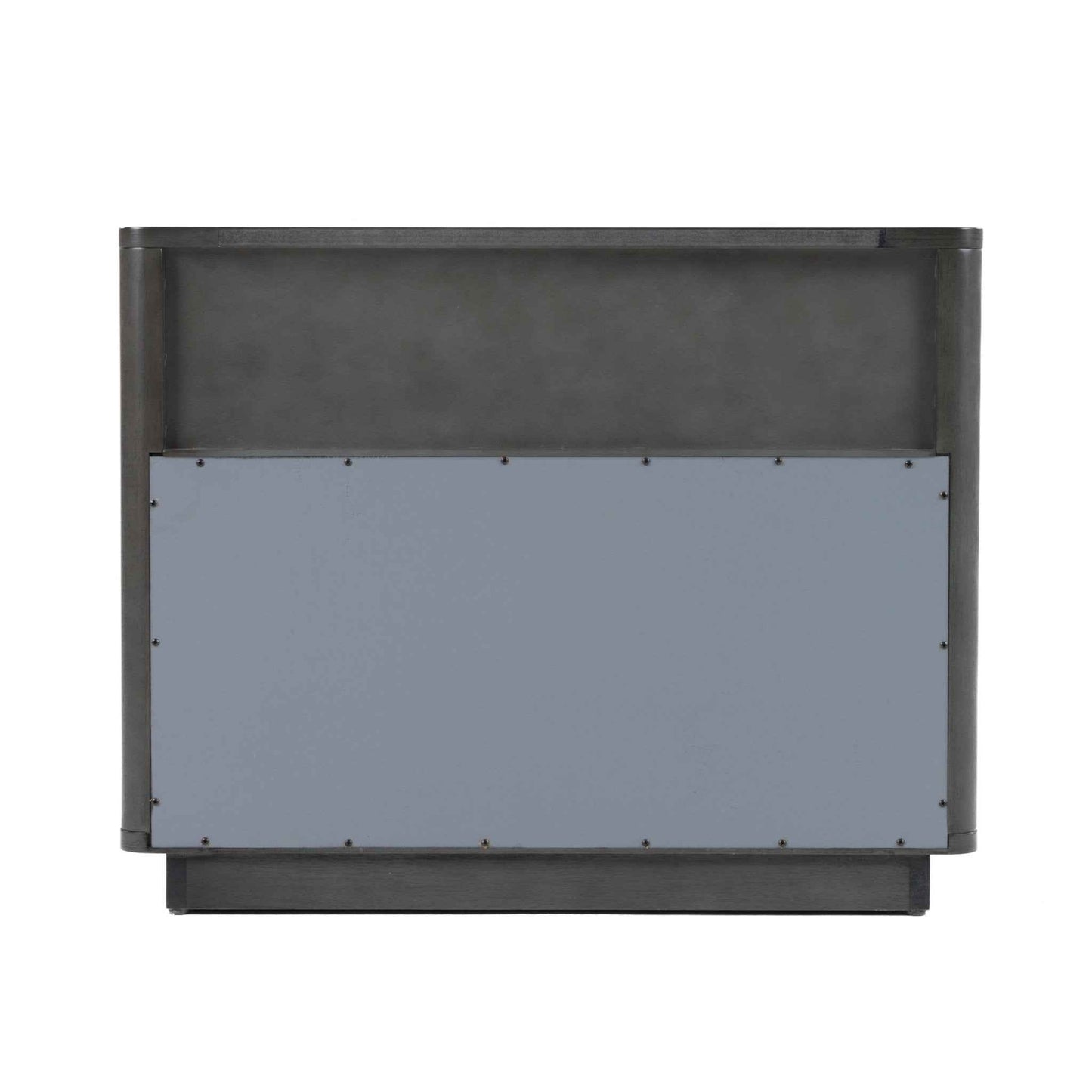 MONICA NIGHTSTAND: DARK GREY