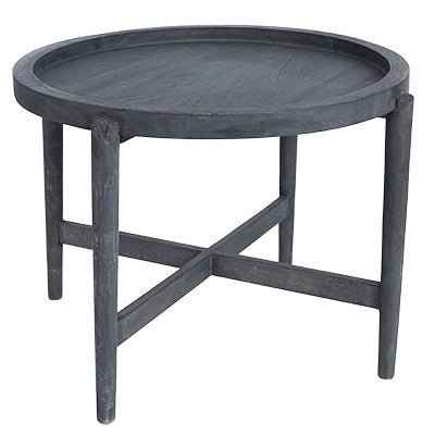 MONTANA SIDE TABLE | CHARCOAL