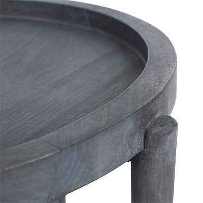 MONTANA SIDE TABLE | CHARCOAL