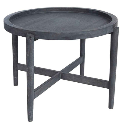 MONTANA SIDE TABLE | CHARCOAL
