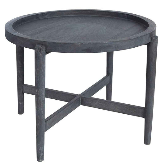 MONTANA SIDE TABLE | CHARCOAL