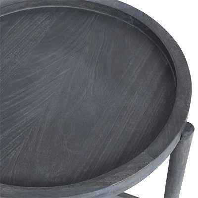 MONTANA SIDE TABLE | CHARCOAL