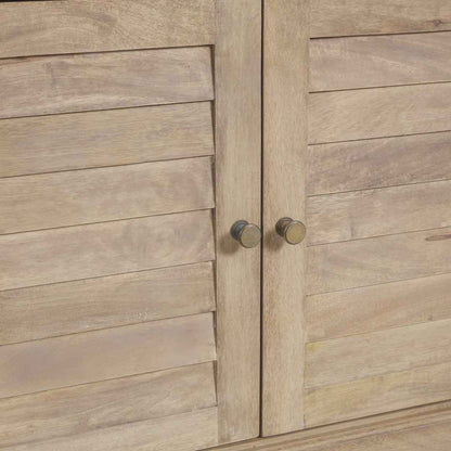 MONTAUK (BED)SIDE CABINET | NATURAL