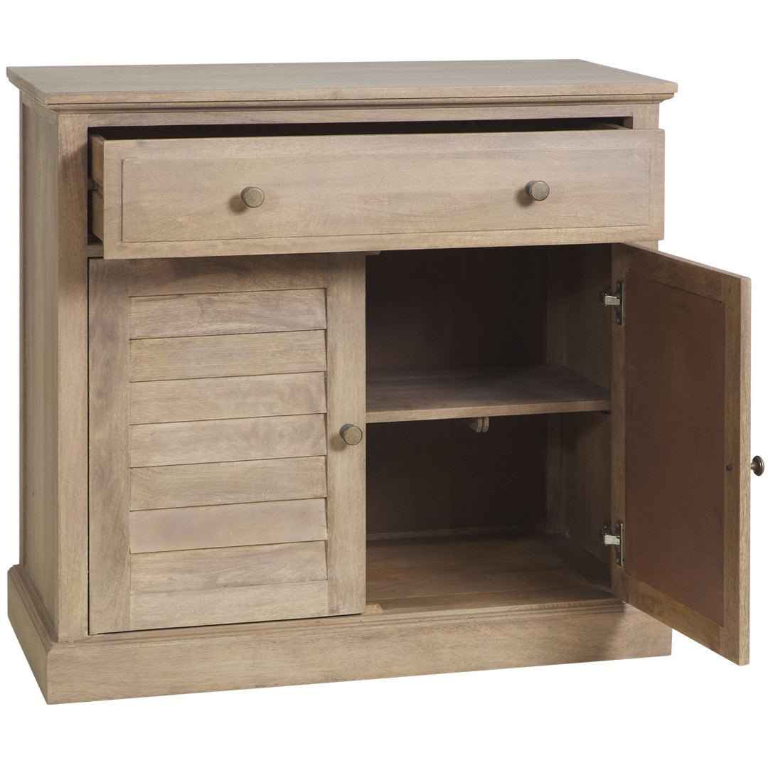 MONTAUK (BED)SIDE CABINET | NATURAL
