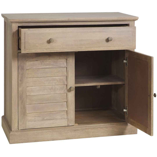 MONTAUK (BED)SIDE CABINET | NATURAL