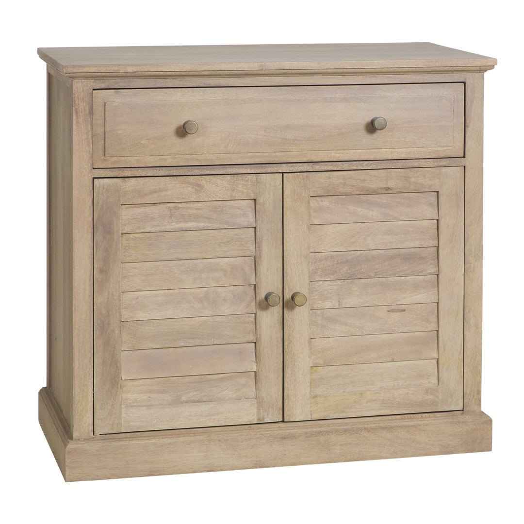 MONTAUK (BED)SIDE CABINET | NATURAL