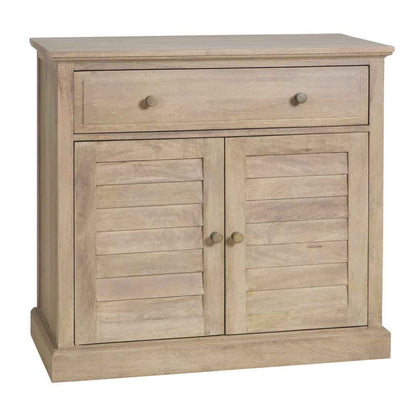MONTAUK (BED)SIDE CABINET | NATURAL