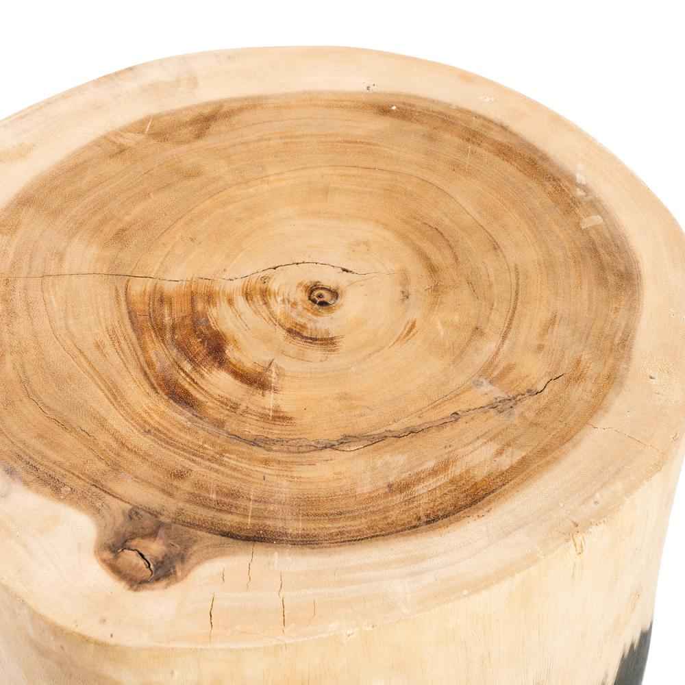 MOROCHO SIDE TABLE + STOOL