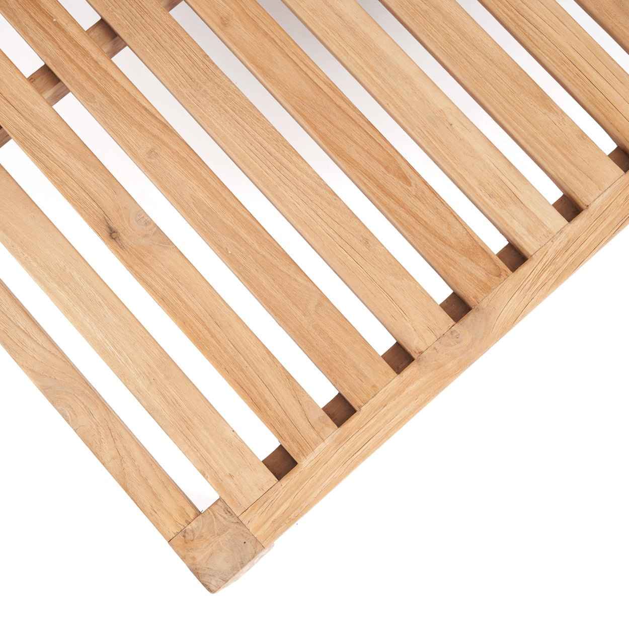 MOYO OTTOMAN | WHITE | IN-OUTDOORS