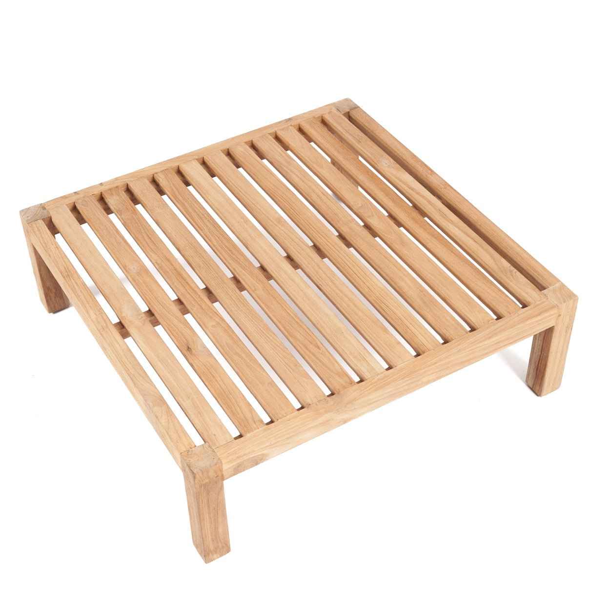 MOYO OTTOMAN | WHITE | IN-OUTDOORS