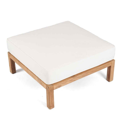 MOYO OTTOMAN | WHITE | IN-OUTDOORS