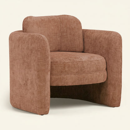 MUNSON UPHOLSTERED ARM CHAIR
