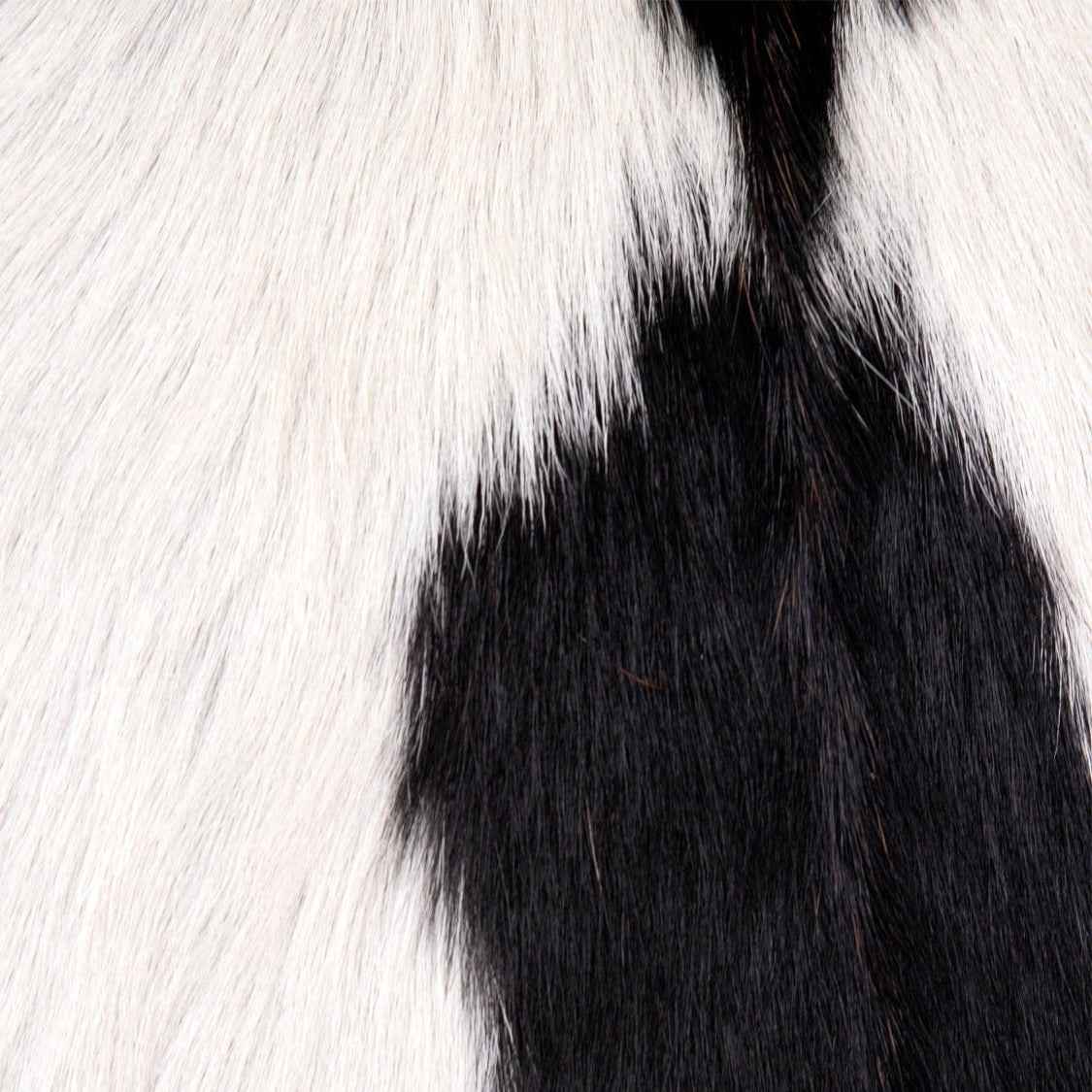 NAELA HAIR ON HIDE ARM CHAIR