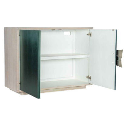 NATALEE TWO DOOR CHEST