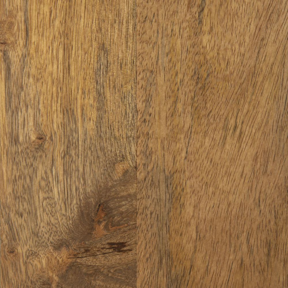 ALMA 54"RD MANGO WOOD DINING