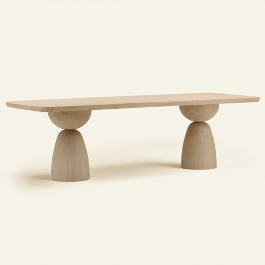 NATURALIST CABRERA DINING TABLE