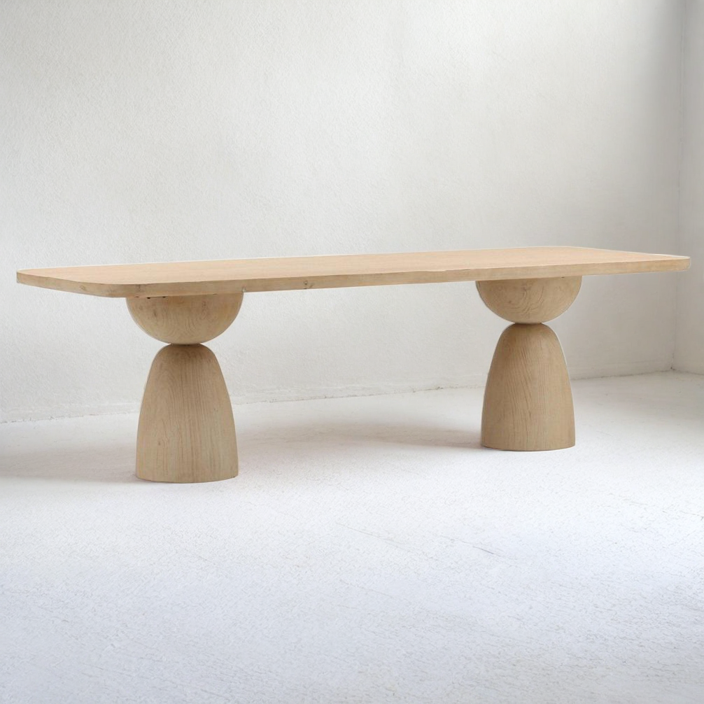 NATURALIST CABRERA DINING TABLE