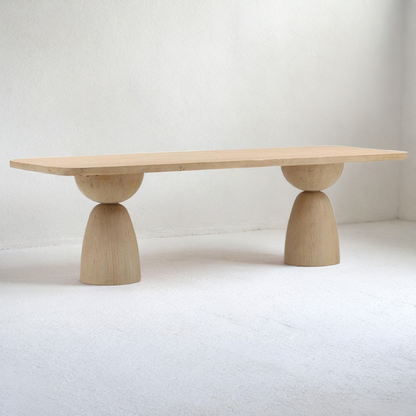 NATURALIST CABRERA DINING TABLE