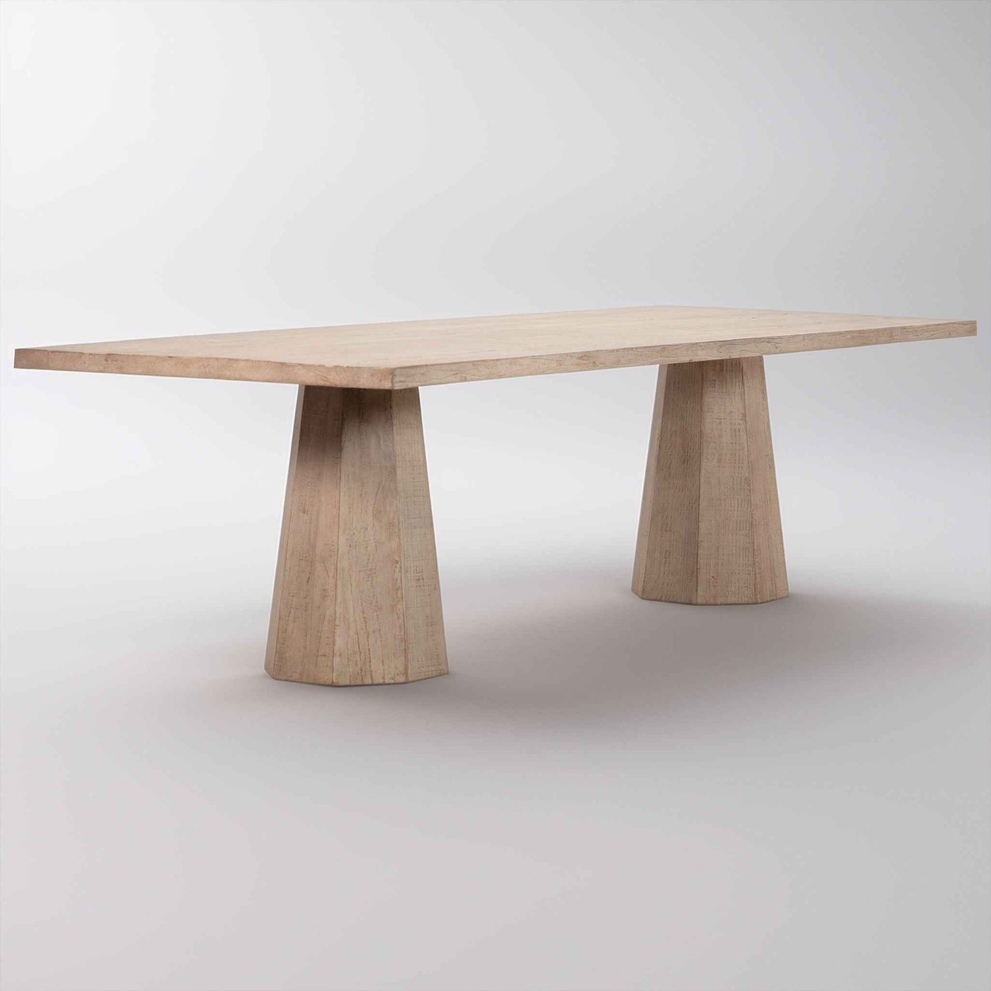 NATURALIST KOPA DINING TABLE