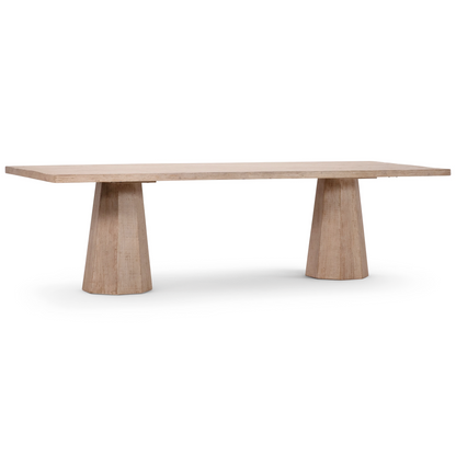 NATURALIST KOPA DINING TABLE