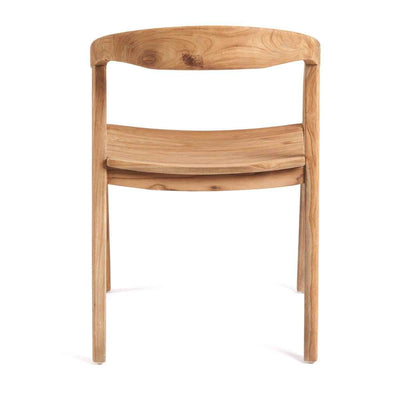 NIHI DINING ARMCHAIR | RECLAIMED TEAK | IN-OUTDOORS