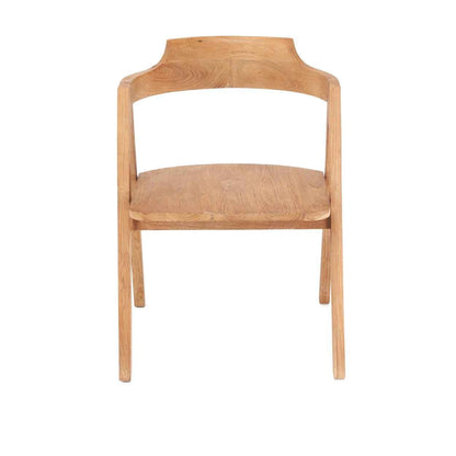 NIHI SUNDA DINING CHAIR | RECLAIMED TEAK | IN-OUTDOORS