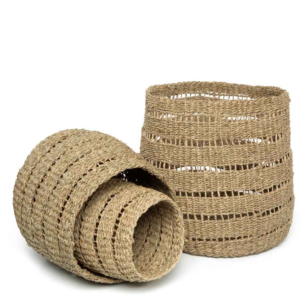 NINH BINH BASKETS | NATURAL | SET OF 3