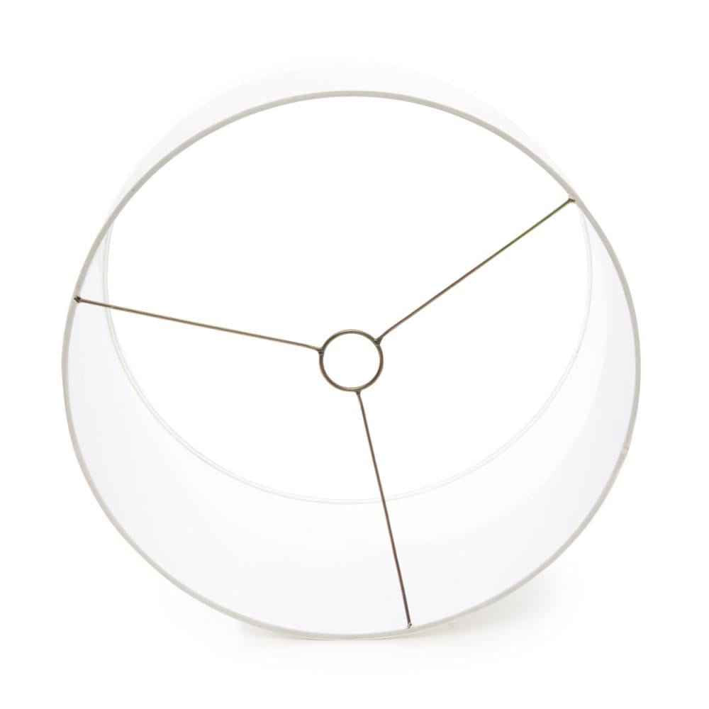 NOMAD TABLE LAMP | NATURAL + WHITE