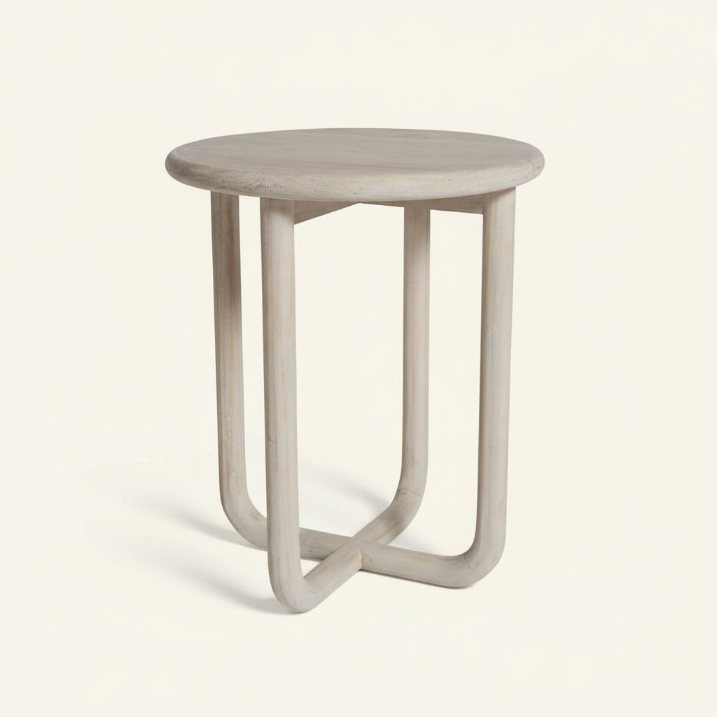 NOOK SIDE TABLE | RECLAIMED PINE