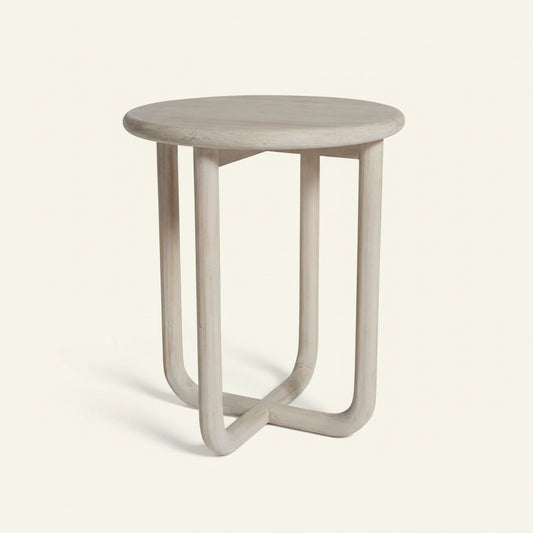 NOOK SIDE TABLE | RECLAIMED PINE