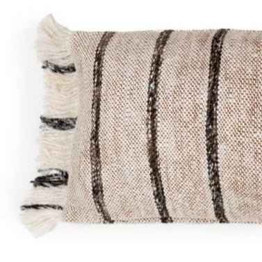 OH MY GEE CUSHION COVER | 35 X 100 CM | BOHEMIAN WHITE