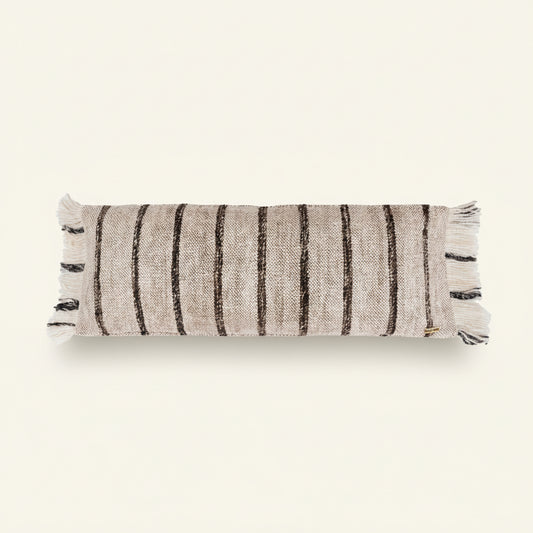 OH MY GEE CUSHION COVER | 35 X 100 CM | BOHEMIAN WHITE
