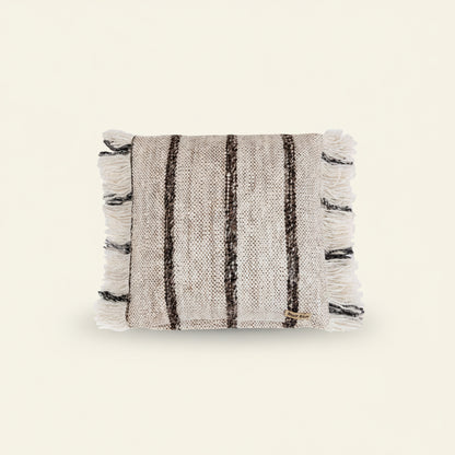 OH MY GEE CUSHION COVER | 40 X 40 CM | BOHEMIAN WHITE