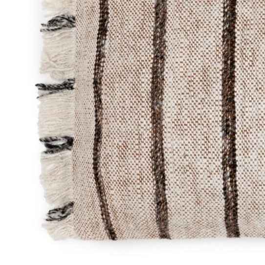 OH MY GEE CUSHION COVER | 60 X 60 CM | BOHEMIAN WHITE