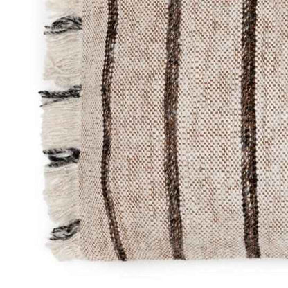 OH MY GEE CUSHION COVER | 60 X 60 CM | BOHEMIAN WHITE