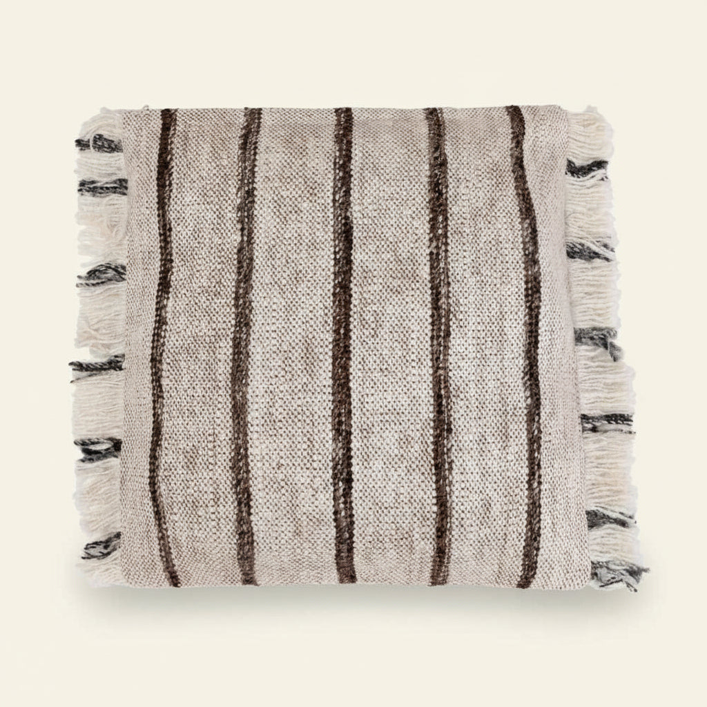 OH MY GEE CUSHION COVER | 60 X 60 CM | BOHEMIAN WHITE