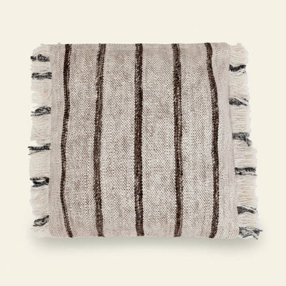 OH MY GEE CUSHION COVER | 60 X 60 CM | BOHEMIAN WHITE