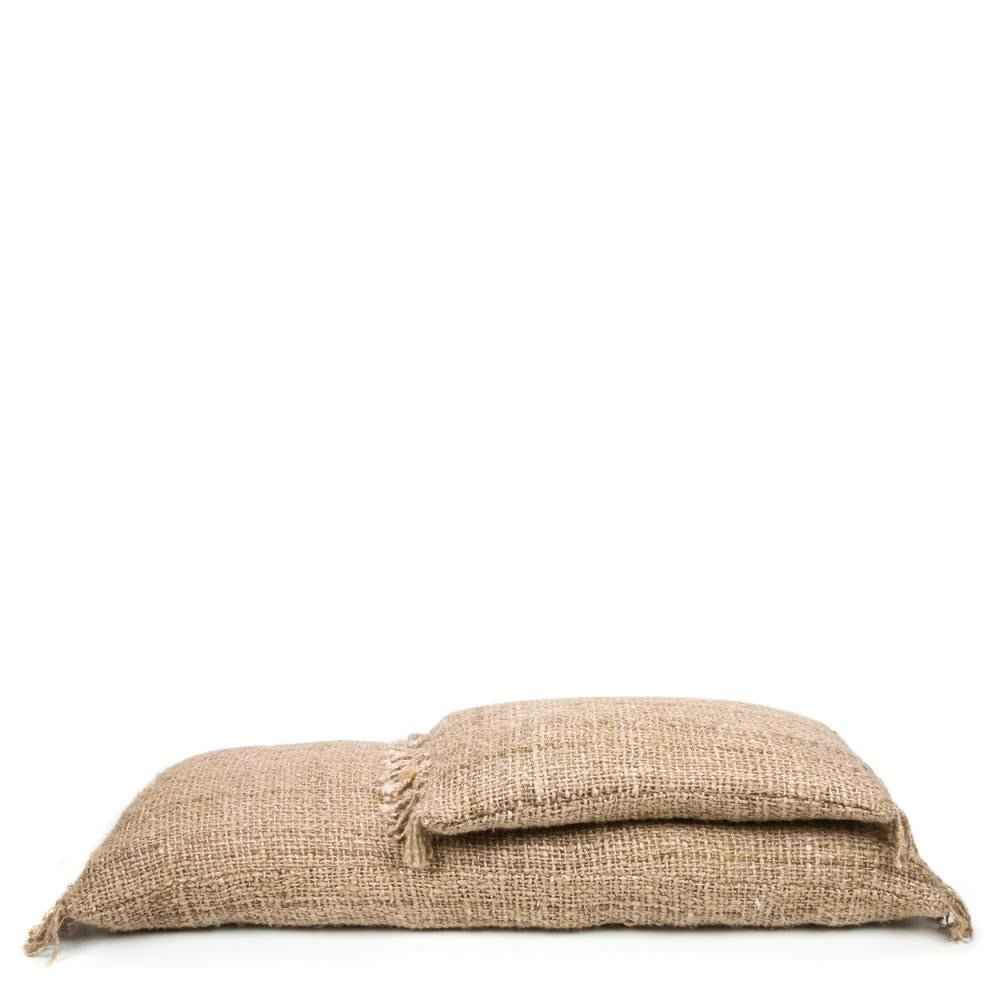 OH MY GEE CUSHION COVER | LONG | NATURAL