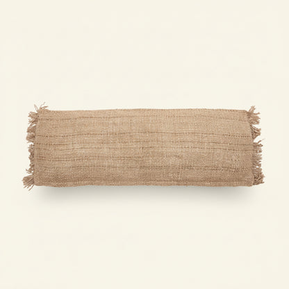OH MY GEE CUSHION COVER | LONG | NATURAL