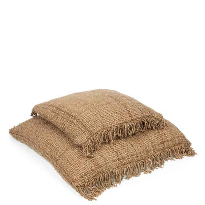 OH MY GEE CUSHION COVER | SQUARE | BROWN