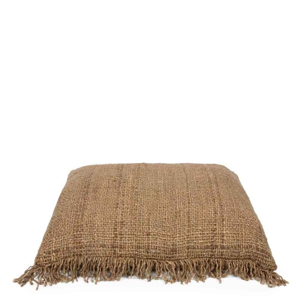 OH MY GEE CUSHION COVER | SQUARE | BROWN