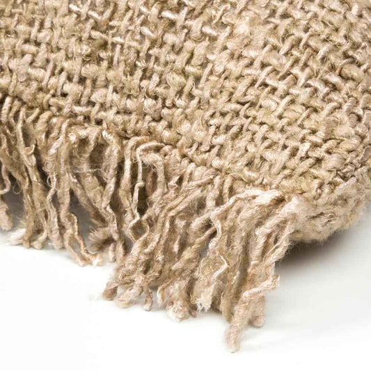 OH MY GEE CUSHION COVER | SQUARE | NATURAL