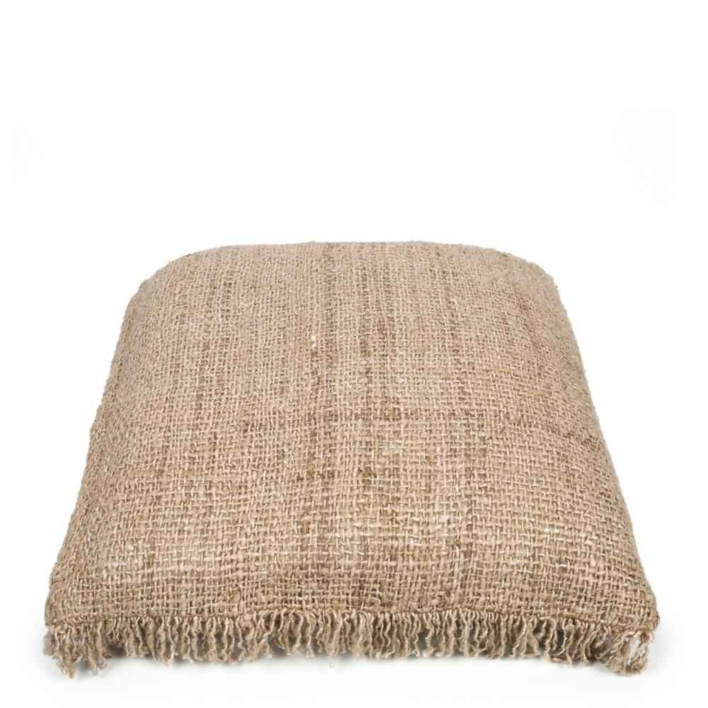 OH MY GEE CUSHION COVER | SQUARE | NATURAL