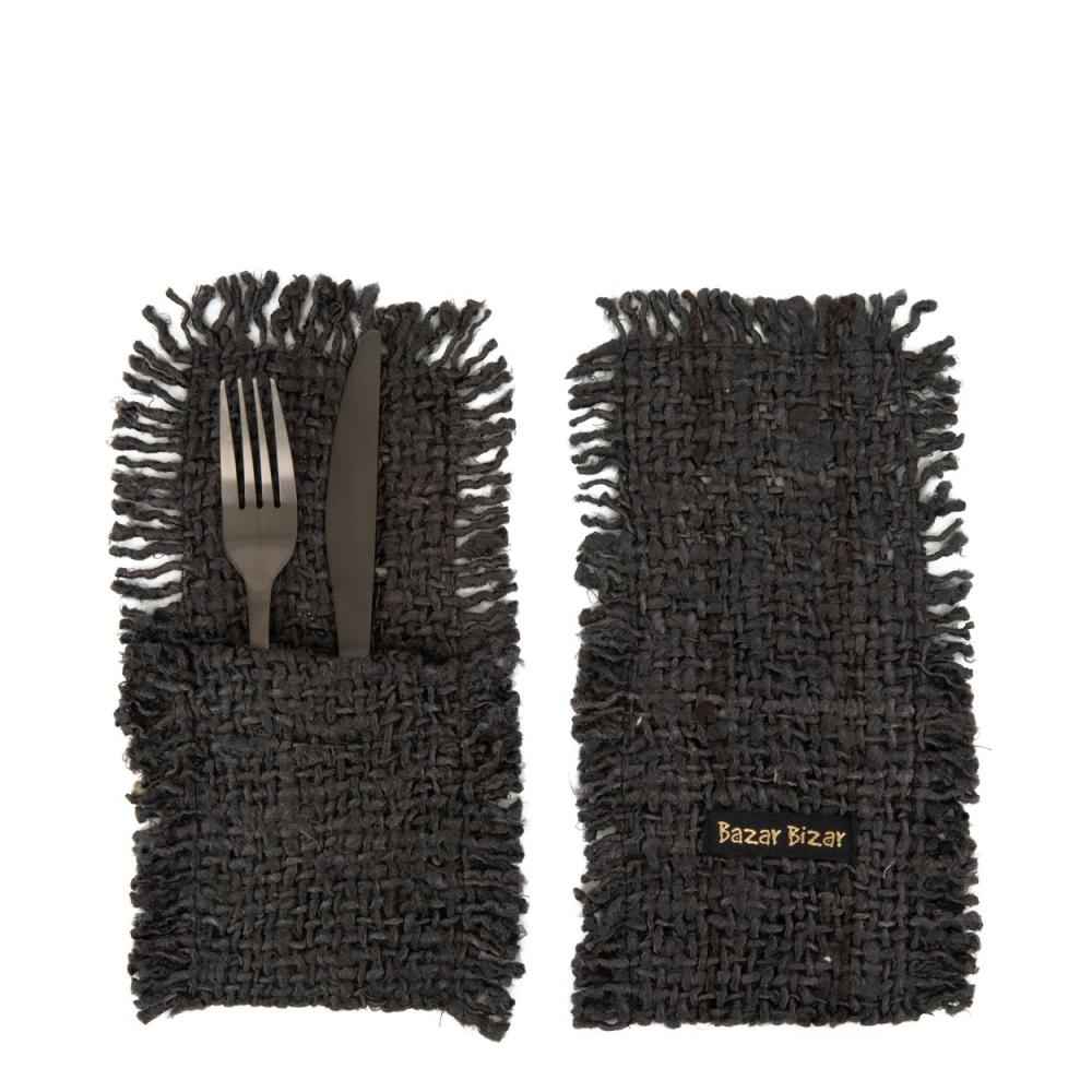 OH MY GEE CUTLERY HOLDER | SET OF 4 | VARIOUS COLORS