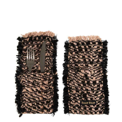 OH MY GEE CUTLERY HOLDER | SET OF 4 | VARIOUS COLORS