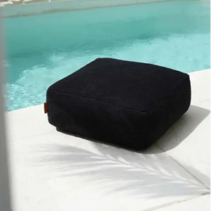 COMAFY POUF OTTOMAN | BLACK