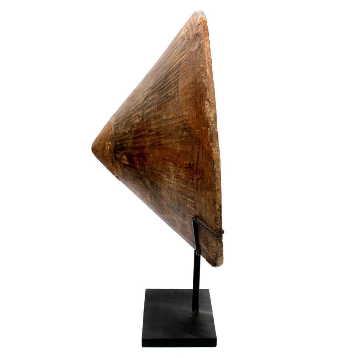 OLD WOODEN GOLD DIGGER / STAND