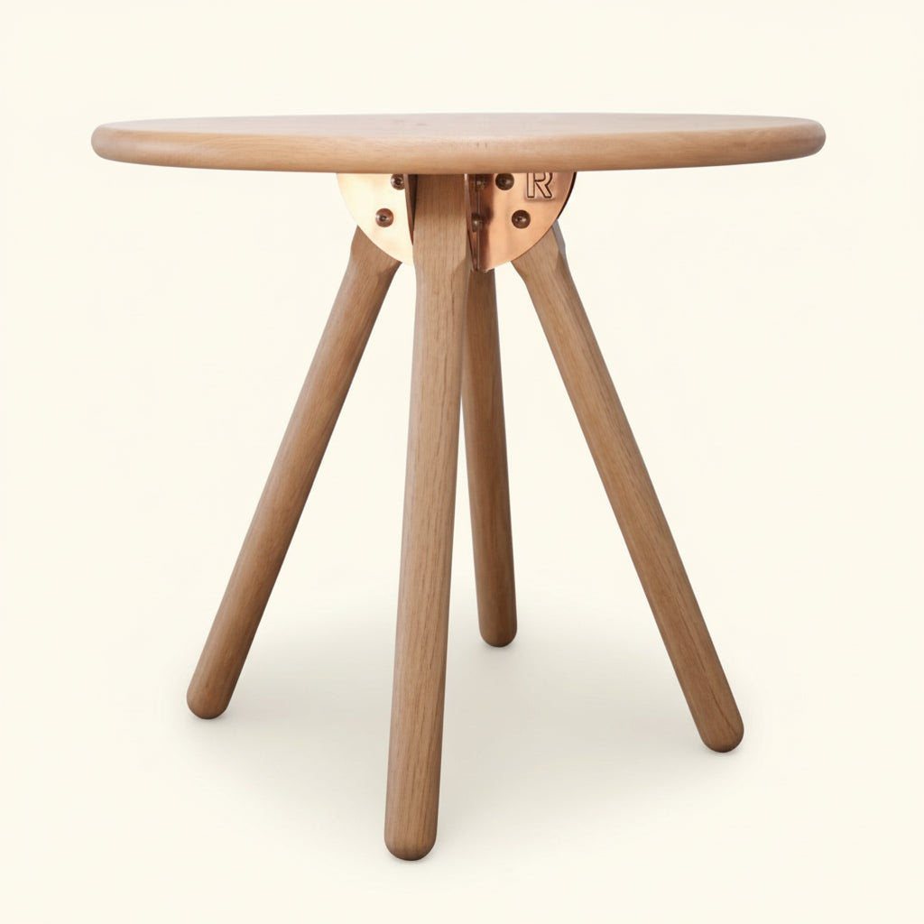 OMNI SIDE TABLE / OAK