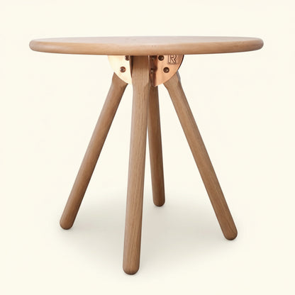 OMNI SIDE TABLE / OAK